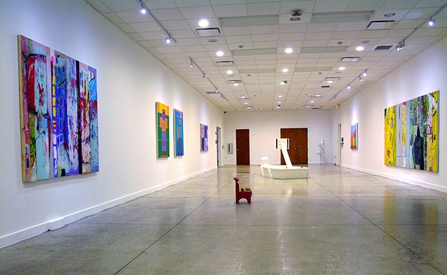 Un/Provincial: Art of South Texas 
Brownsville Museum of Fine Art 
