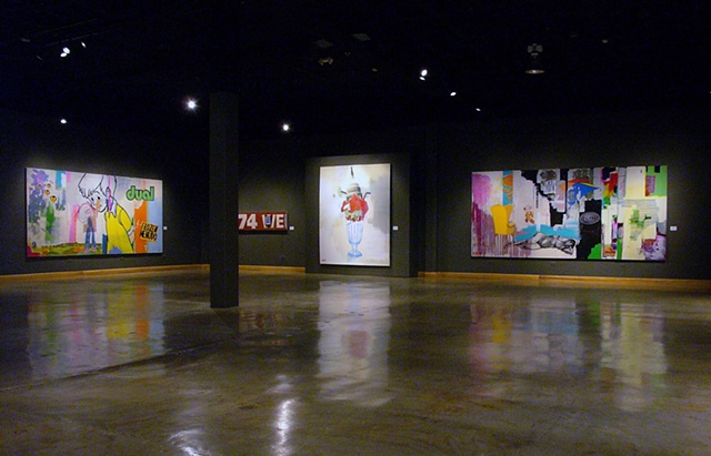 World Affair, International Museum of Art & Science, McAllen TX 2009