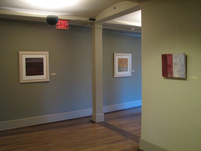 Installation photo from Samuel Morse Museum, Historic Estate, and Nature Preserve. Poughkeepsie, New York