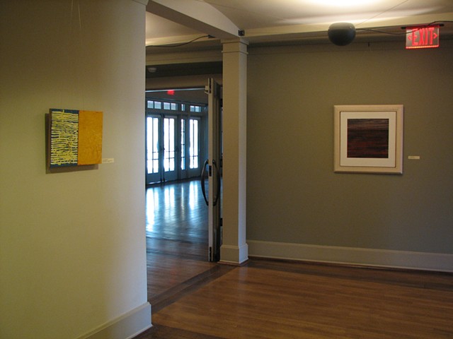 Installation photo from Samuel Morse Museum, Historic Estate, and Nature Preserve. Poughkeepsie, New York