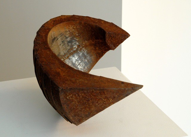 Rusted Armor
