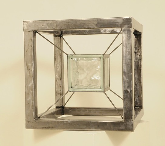 Building Blocks: Steel Cube 2