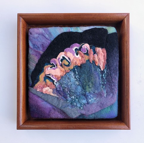 butterfly-inspired wings