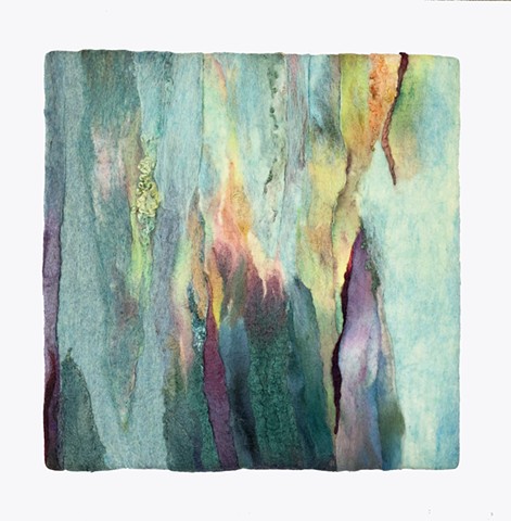 Prophecy X handmade felt