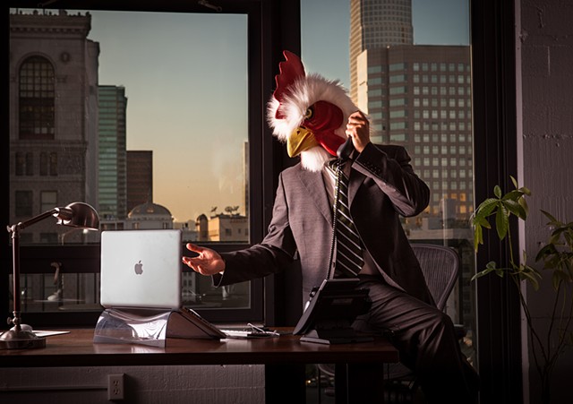 rooster executive -2
