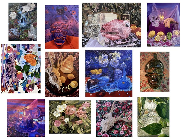 Skull Series, 2019-2023
