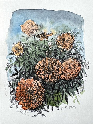 Marigolds