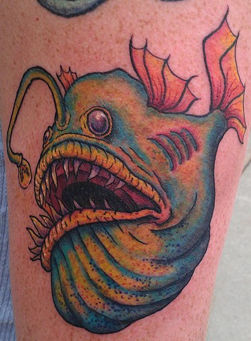 Angler Fish