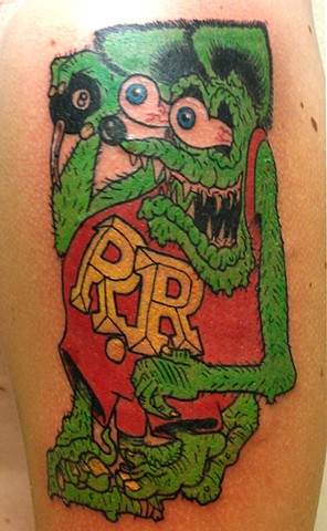 Rat Fink Indiana