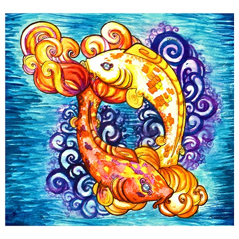 Koi