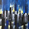 Abstract Cityscapes