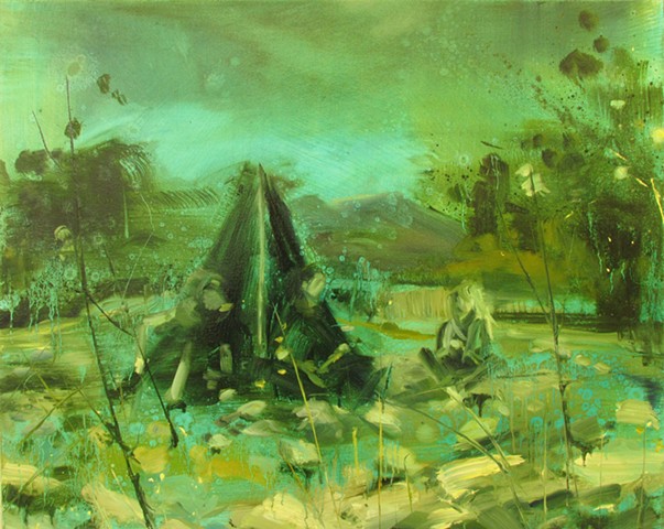 Paintings 2013