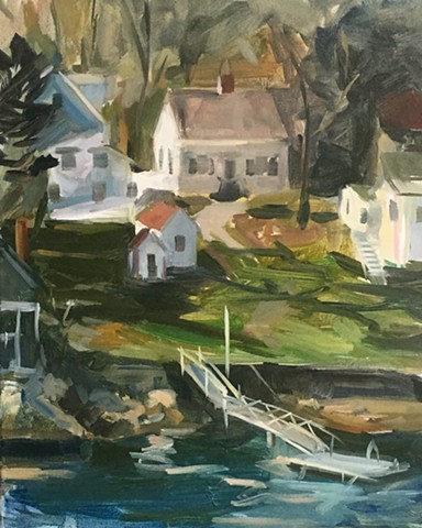 Annisquam Afternoon/SOLD