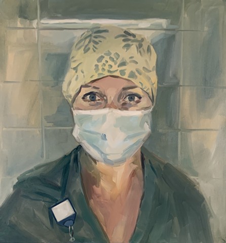Julia, ICU Nurse