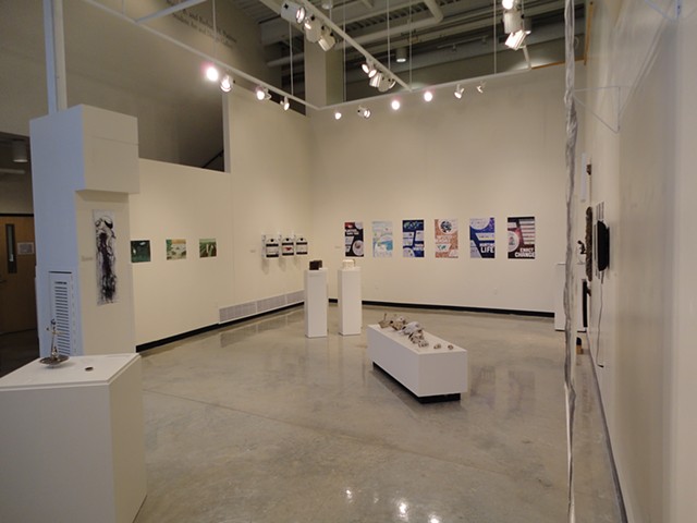 Indefinitely: A Group Exhibition Exploring Eco-Justice (2011)