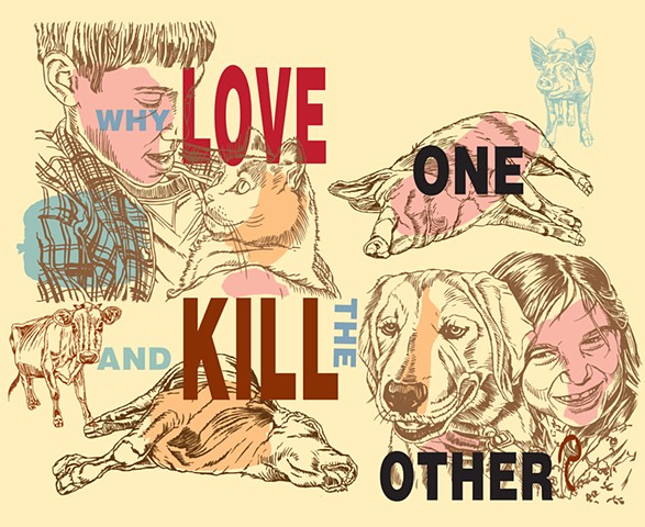 Why Love One but Kill the Other?