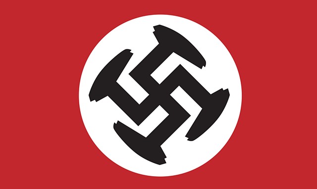 Swastika Flag
