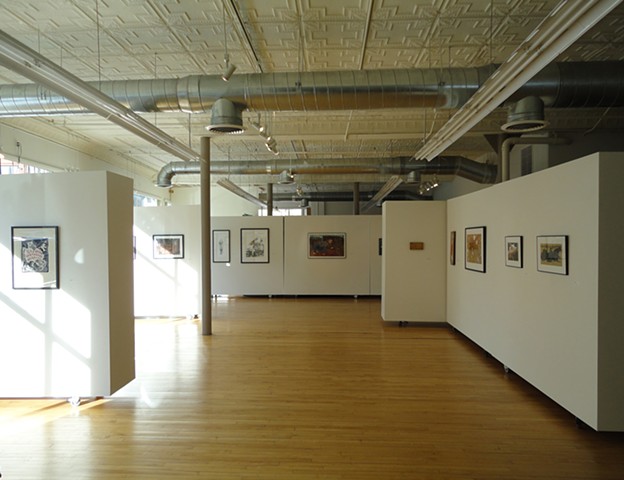 Kinship: An Art Exhibition Of and For Animals Like Us (2012)