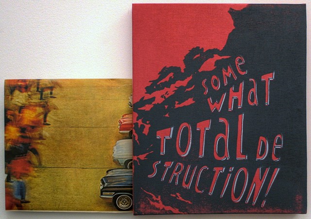 Tate Foley, participating artist, (S)Edition: Prints as Activism