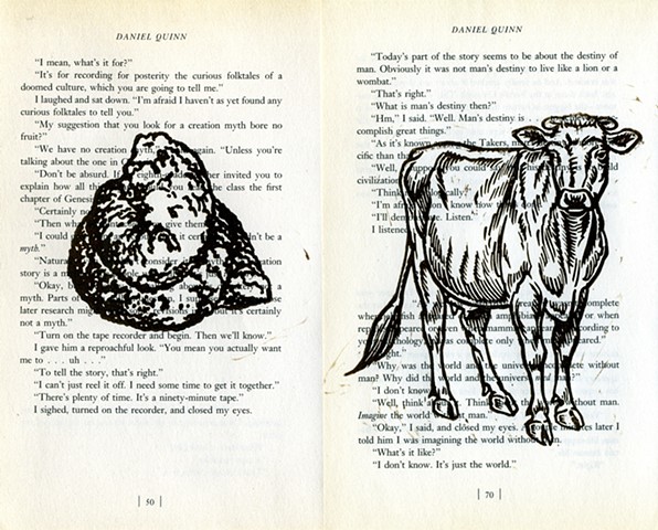 Ishmael, printed pages