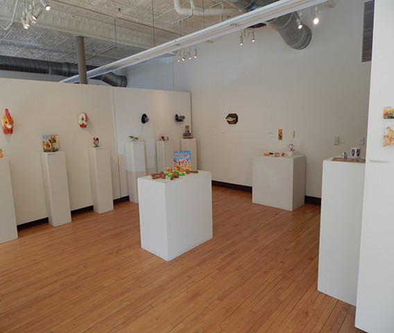 Putting It All Together, gallery view