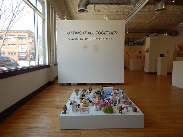 Curatorial Projects