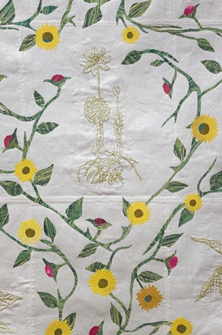 Detail The Sisters Meadow