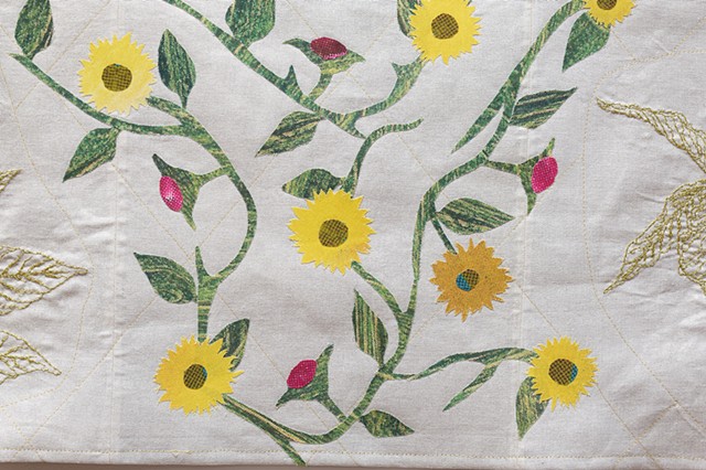 Detail The Sisters Meadow