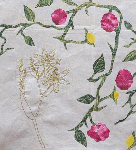 Detail The Angel's Forest