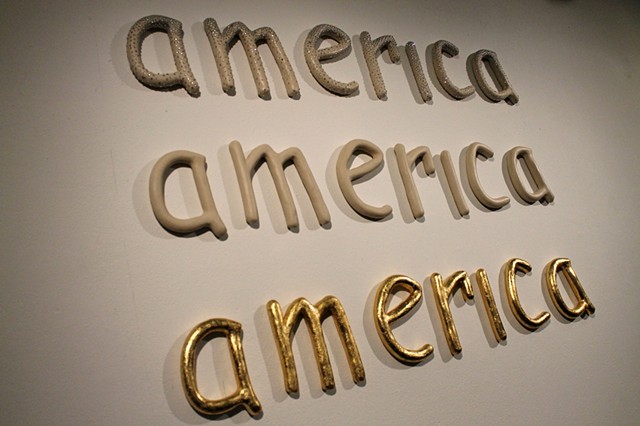 America by Kerri Dougherty