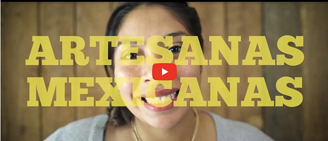 Artesanas Mexicanas