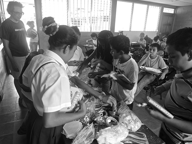 Taller de arte e artesanía