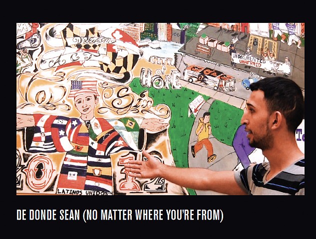 De Donde Sean / No Matter Where You're From. Directors: Jonys Diaz & Eddy Avendaño. Nicaragua/USA,  25 mins.