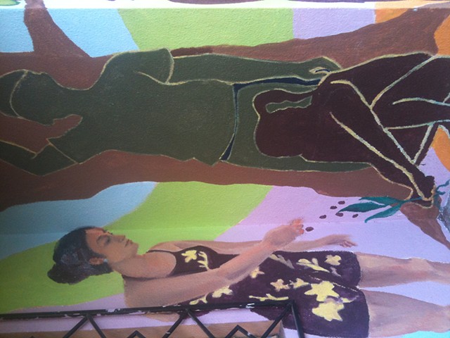 Close Up- Casa de Adolescentes