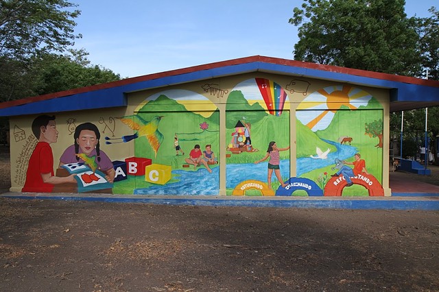 Escuela Primaria San Juan de Limay