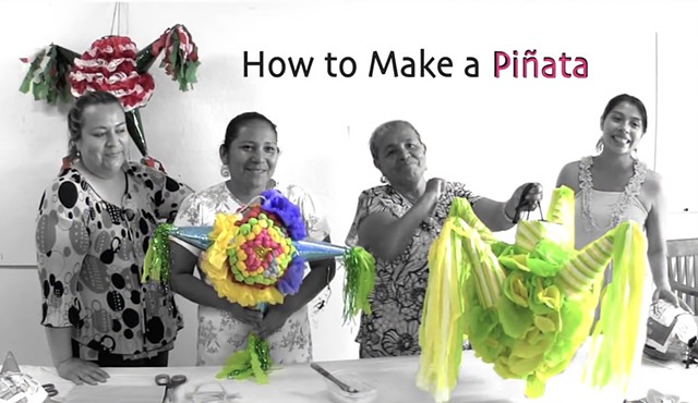 How to Make a Pinata