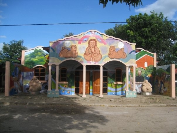 Casa de Cultura, San Juan de Limay
