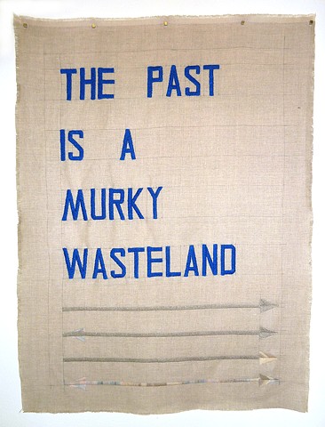 The Past is a Murky Wasteland
