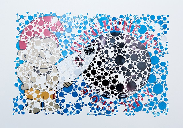 In4mation x Aloha Army x Menehune Mac Chocolates
Omiyage Series