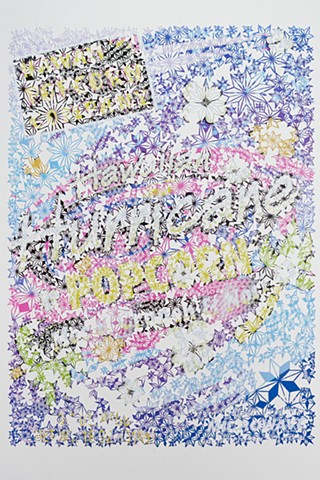 Hawaiian Hurricane Popcorn
Omiyage Series