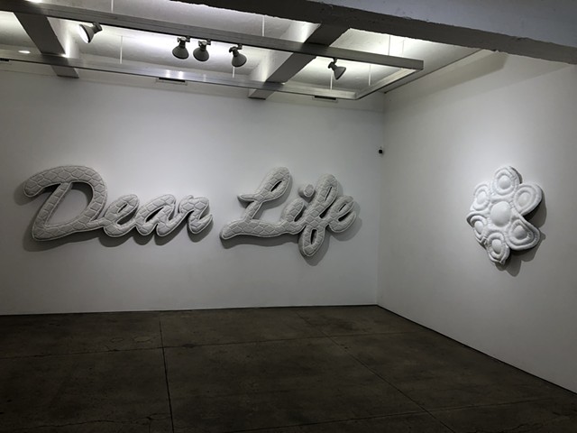 Dear Life (installation view)