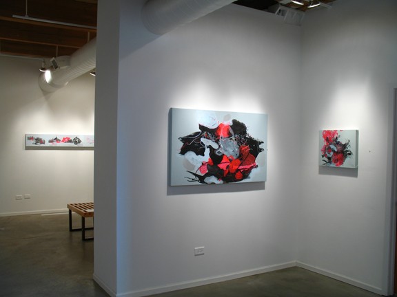 Clearing Installation View 7
(Clearing 4, Clearing 8, Clearing 3)