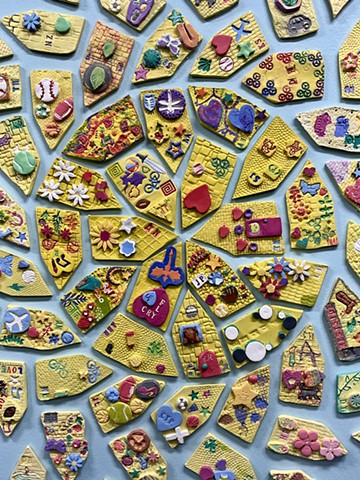 Mary Ellen Henderon Middle School Residency 2025