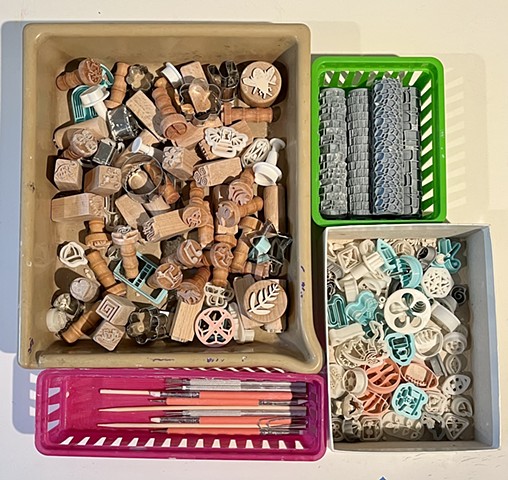 Some of the Tools We Used