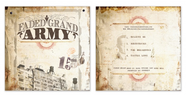 Faded Grand Army