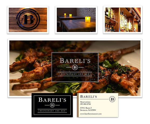 Bareli's | Restaurant & Bar
