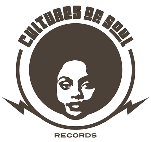 Cultures of Soul Records design by tony forte