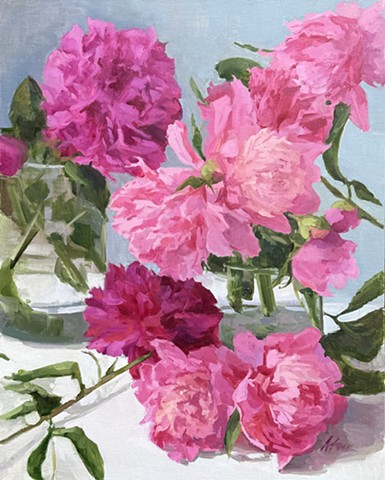 Pretty and Pink