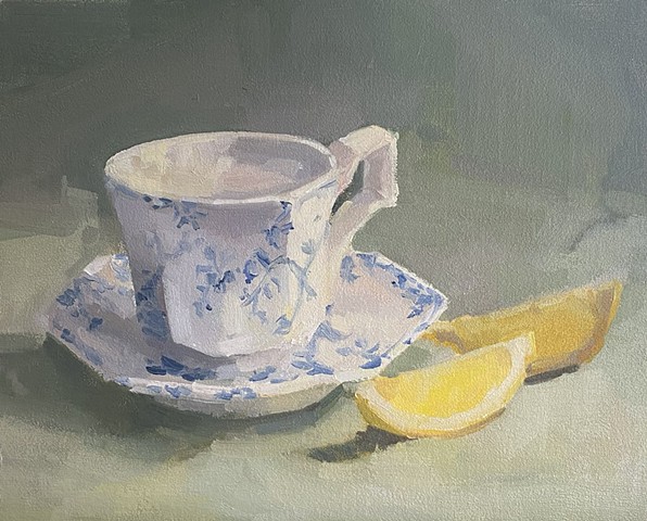 Teacup and Lemons