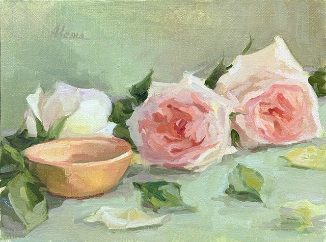 Beauty Comes in Threes